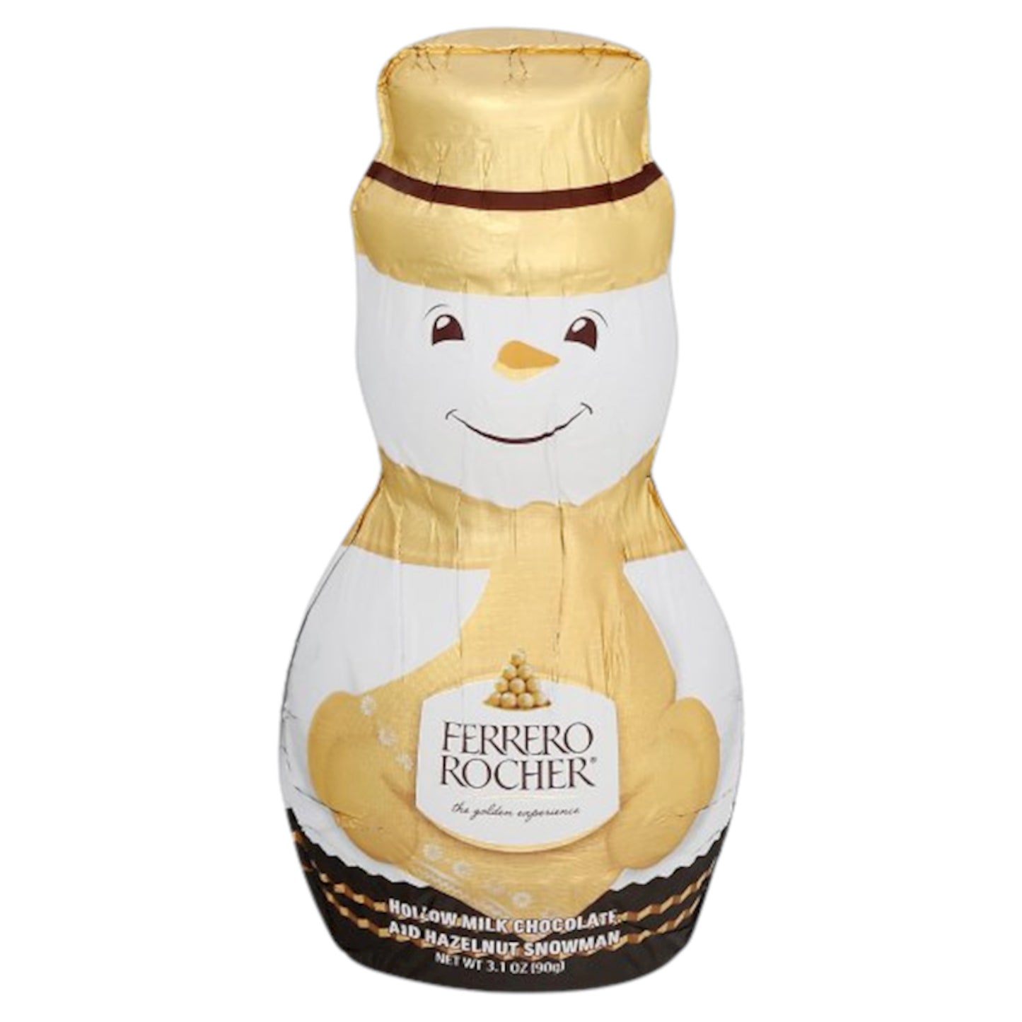 Ferrero Rocher Snowman