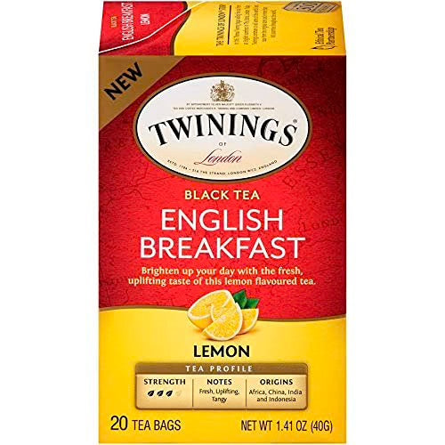 Twinnings Black Tea - 8 Flavors