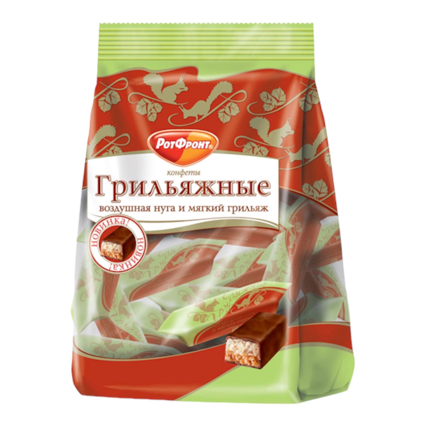 Grilyaj Soft with Nougat